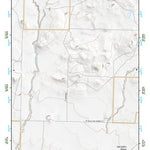 35107NE Page 9 Chaco Mesa Topo Preview 1