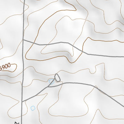 35107NE Page 9 Chaco Mesa Topo Preview 2