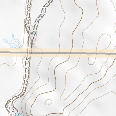 35107NE Page 9 Chaco Mesa Topo Preview 3