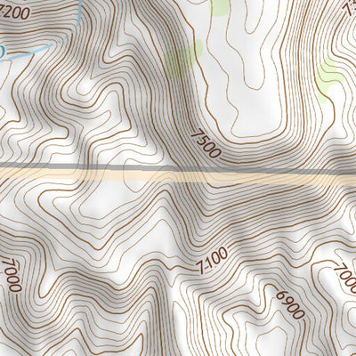 35107NE Page 12 Chaco Mesa Topo Preview 3