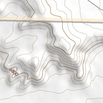 35107NE Page 15 Chaco Mesa Topo Preview 3