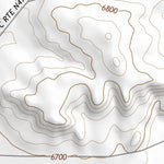 35107NE Page 16 Chaco Mesa Topo Preview 3