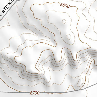 35107NE Page 16 Chaco Mesa Topo Preview 3