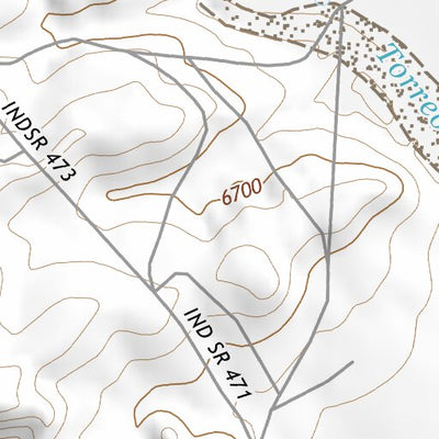 35107NE Page 17 Chaco Mesa Topo Preview 3