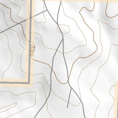 35107NE Page 18 Chaco Mesa Topo Preview 2