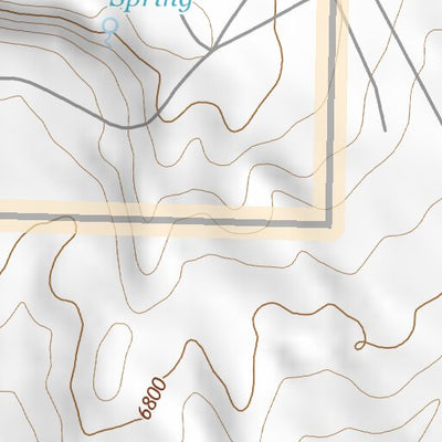 35107NE Page 18 Chaco Mesa Topo Preview 3