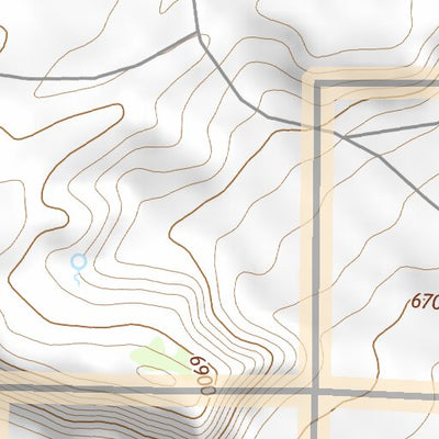 35107NE Page 20 Chaco Mesa Topo Preview 3