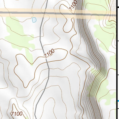 35107NE Page 22 Chaco Mesa Topo Preview 3