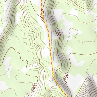 35107NE Page 23 Chaco Mesa Topo Preview 3