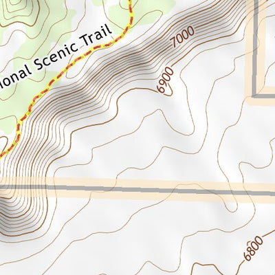 35107NE Page 24 Chaco Mesa Topo Preview 2