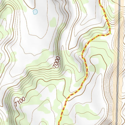 35107NE Page 24 Chaco Mesa Topo Preview 3