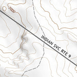35107NE Page 26 Chaco Mesa Topo Preview 3