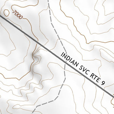 35107NE Page 26 Chaco Mesa Topo Preview 3