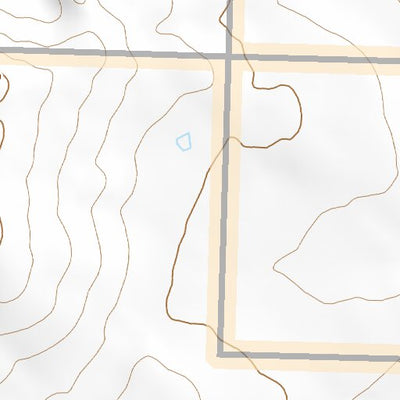 35107NE Page 28 Chaco Mesa Topo Preview 2