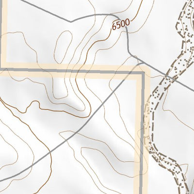35107NE Page 30 Chaco Mesa Topo Preview 3