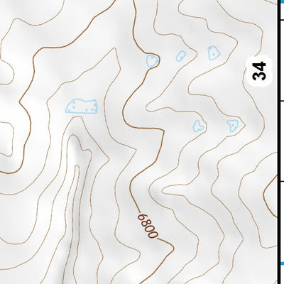 35107NE Page 33 Chaco Mesa Topo Preview 3