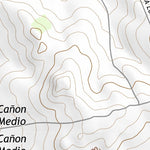 35107NE Page 34 Chaco Mesa Topo Preview 3