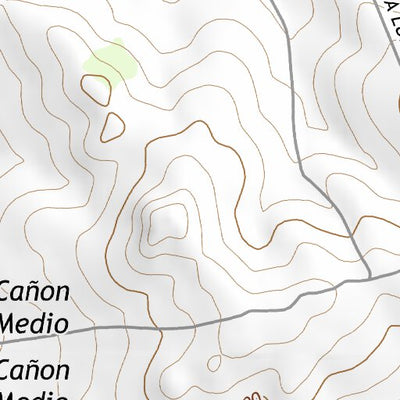 35107NE Page 34 Chaco Mesa Topo Preview 3