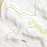 35107NE Page 35 Chaco Mesa Topo Preview 3