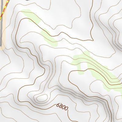 35107NE Page 35 Chaco Mesa Topo Preview 3