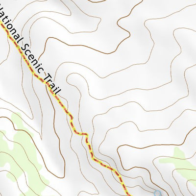 35107NE Page 36 Chaco Mesa Topo Preview 2