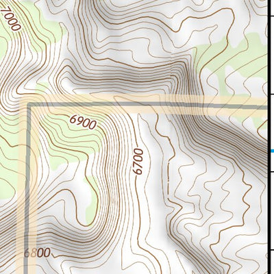 35107NE Page 36 Chaco Mesa Topo Preview 3