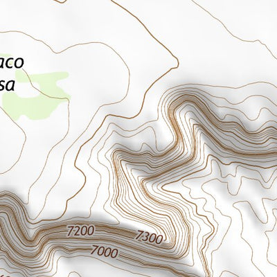 35107NE Page 37 Chaco Mesa Topo Preview 3
