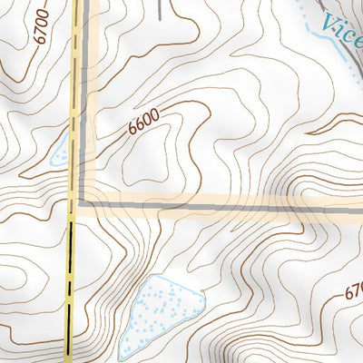35107NE Page 41 Chaco Mesa Topo Preview 3