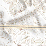 35107NE Page 42 Chaco Mesa Topo Preview 3