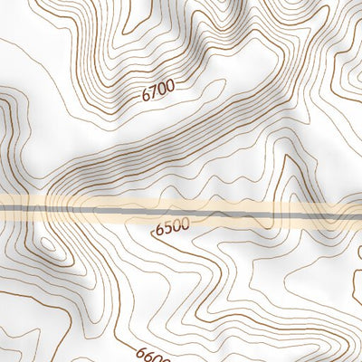 35107NE Page 42 Chaco Mesa Topo Preview 3