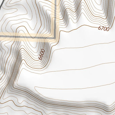 35107NE Page 43 Chaco Mesa Topo Preview 2