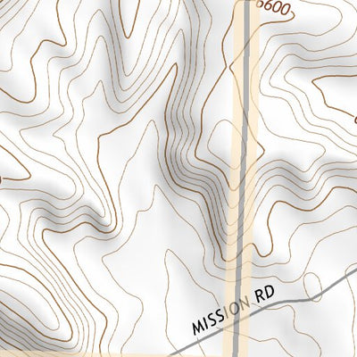35107NE Page 44 Chaco Mesa Topo Preview 3