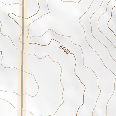 35107NE Page 45 Chaco Mesa Topo Preview 2