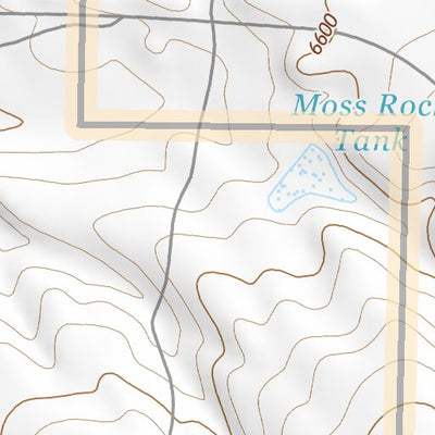 35107NE Page 45 Chaco Mesa Topo Preview 3