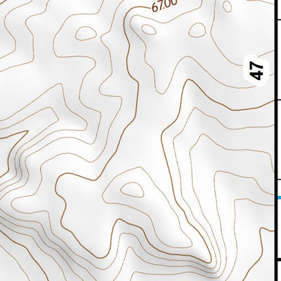35107NE Page 46 Chaco Mesa Topo Preview 3