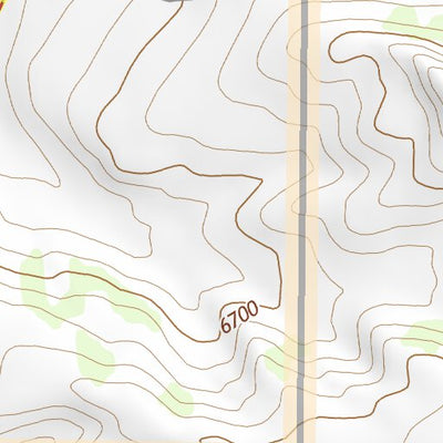 35107NE Page 47 Chaco Mesa Topo Preview 2
