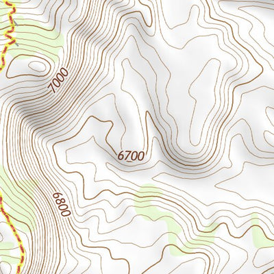 35107NE Page 48 Chaco Mesa Topo Preview 2