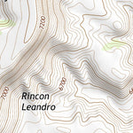 35107NE Page 48 Chaco Mesa Topo Preview 3