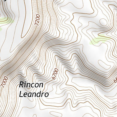 35107NE Page 48 Chaco Mesa Topo Preview 3