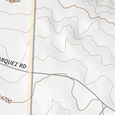 35107NE Page 51 Chaco Mesa Topo Preview 2