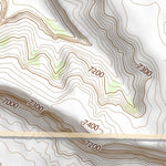 35107NE Page 51 Chaco Mesa Topo Preview 3