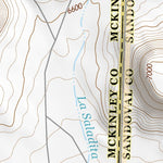 35107NE Page 53 Chaco Mesa Topo Preview 2
