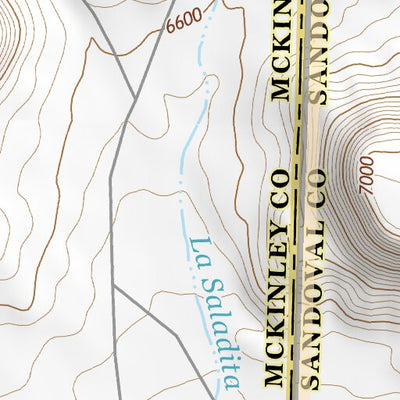 35107NE Page 53 Chaco Mesa Topo Preview 2