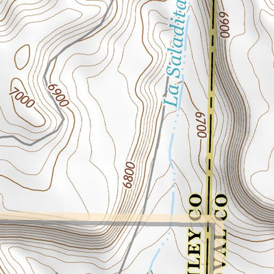 35107NE Page 53 Chaco Mesa Topo Preview 3