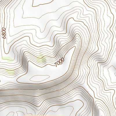 35107NE Page 54 Chaco Mesa Topo Preview 3