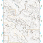 35107NE Page 55 Chaco Mesa Topo Preview 1