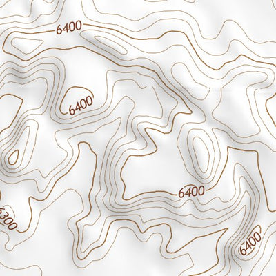 35107NE Page 55 Chaco Mesa Topo Preview 2