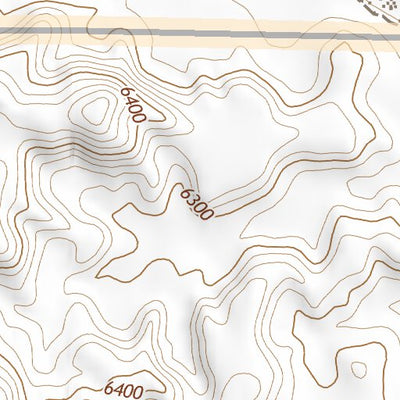 35107NE Page 55 Chaco Mesa Topo Preview 3