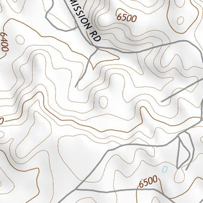 35107NE Page 56 Chaco Mesa Topo Preview 3