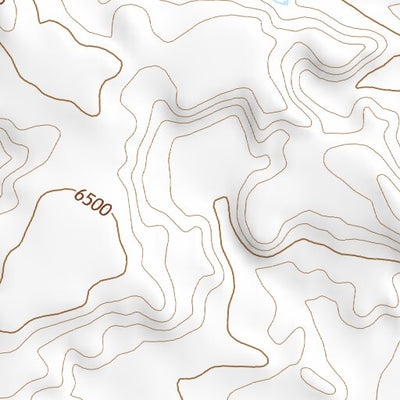 35107NE Page 57 Chaco Mesa Topo Preview 3